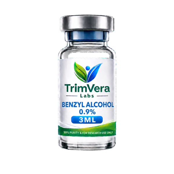 22 BENZYL ALCOHOL 0.9% - Image 1