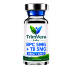BPC 5MG + TB 5MG
